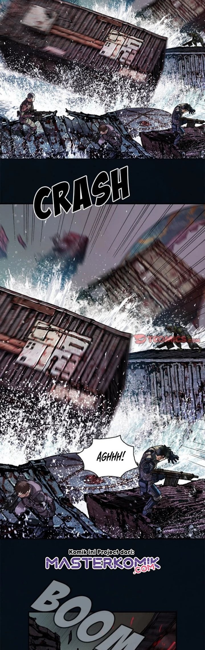 Leviathan Chapter 180 - halaman 15
