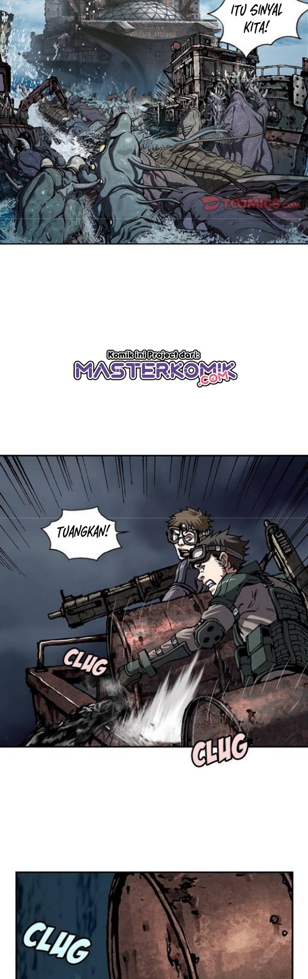 Leviathan Chapter 187 - halaman 19