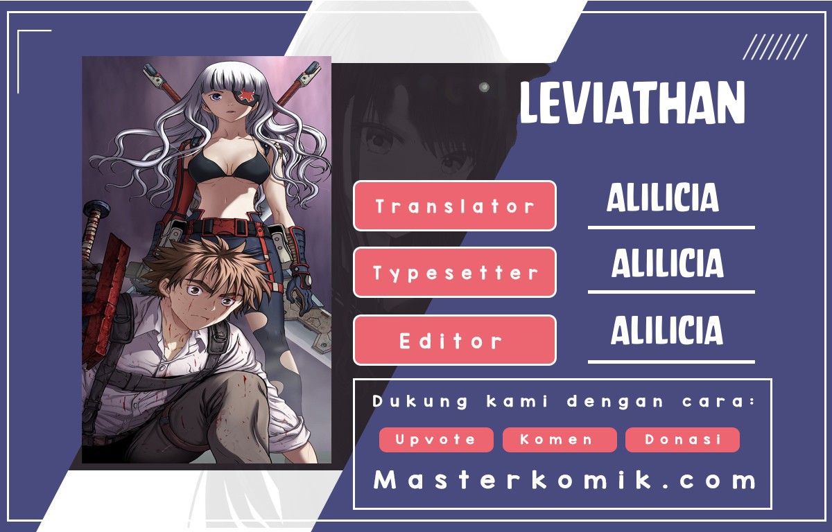 Leviathan Chapter 192 - halaman 1