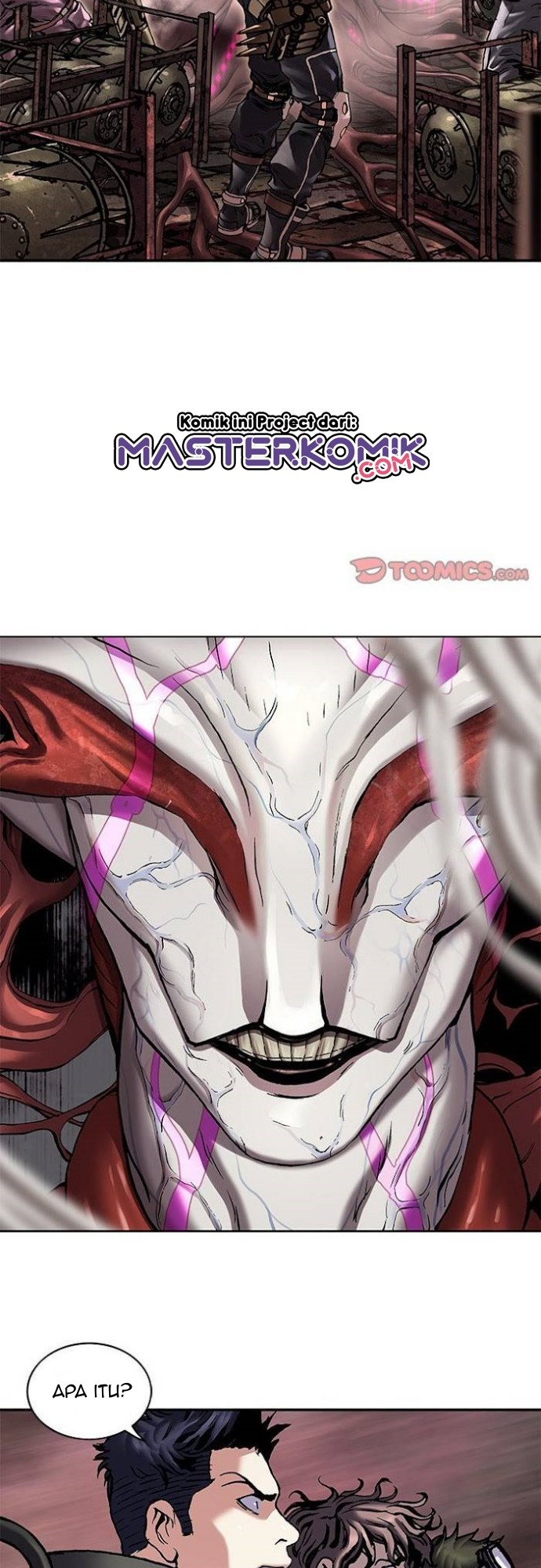 Leviathan Chapter 192 - halaman 25