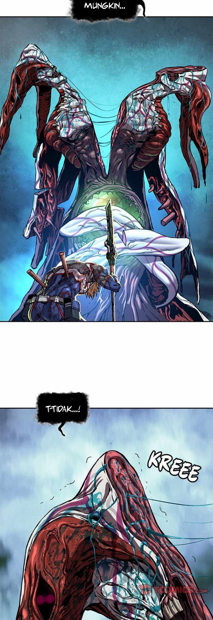 Leviathan Chapter 199 - halaman 5