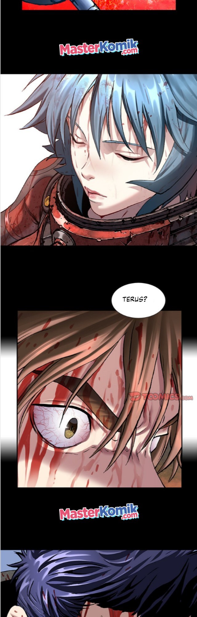 Leviathan Chapter 205 - halaman 10