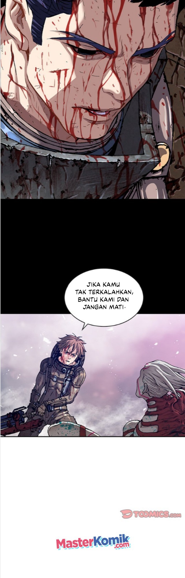 Leviathan Chapter 205 - halaman 11