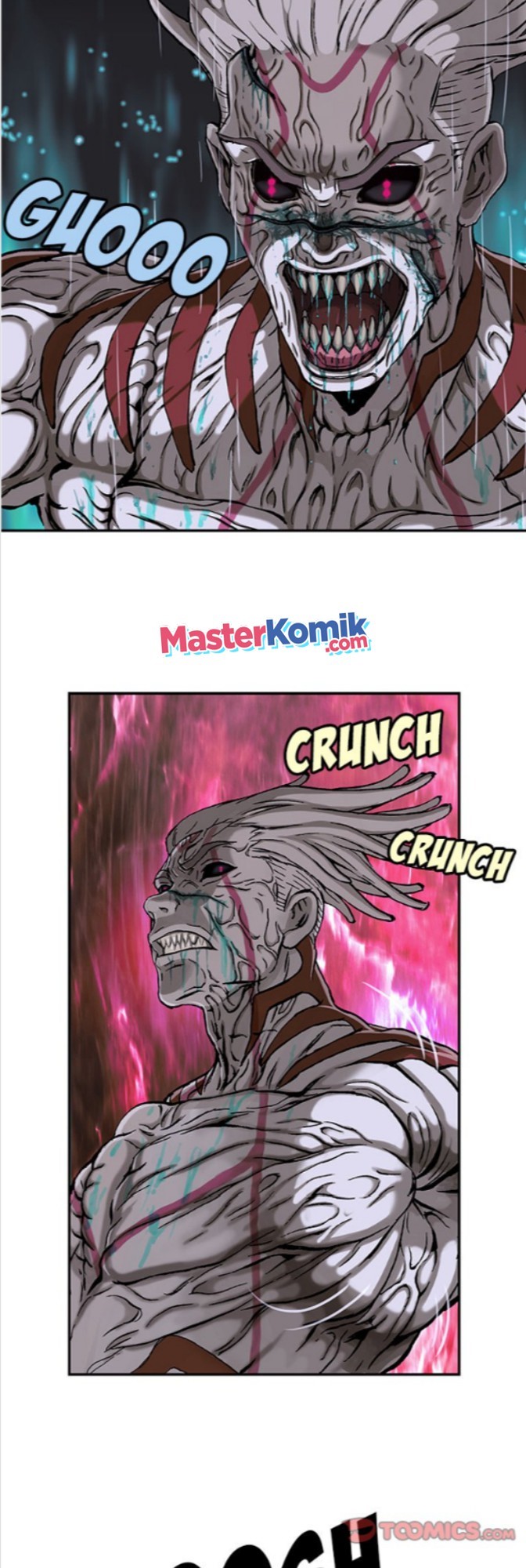 Leviathan Chapter 205 - halaman 25