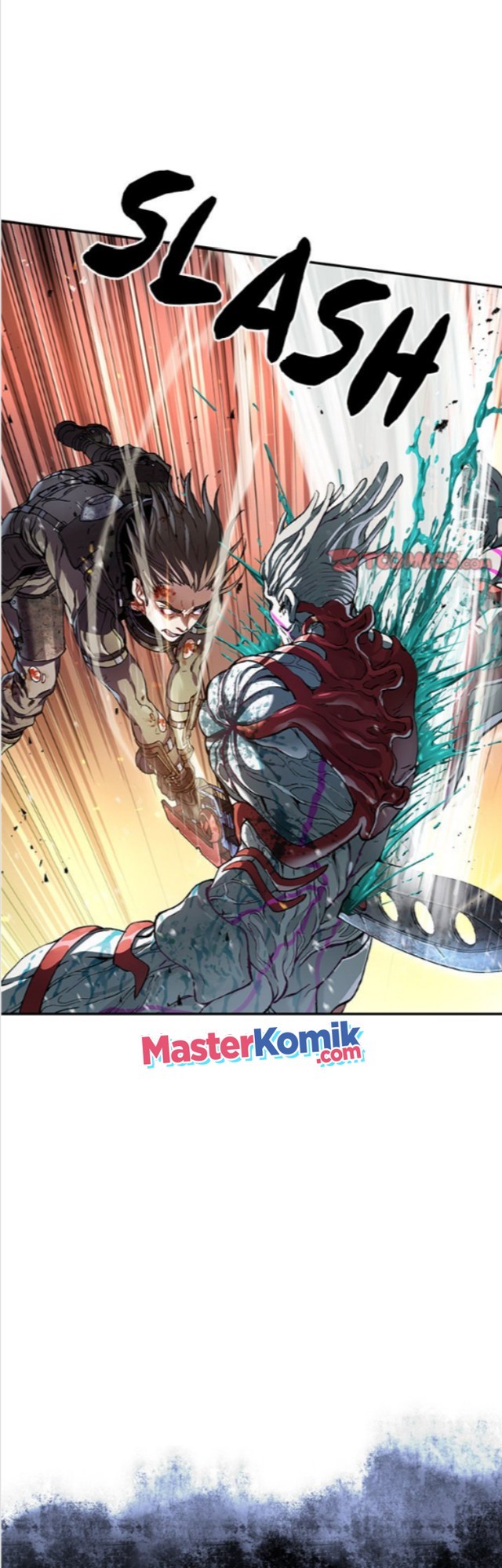 Leviathan Chapter 206 - halaman 4
