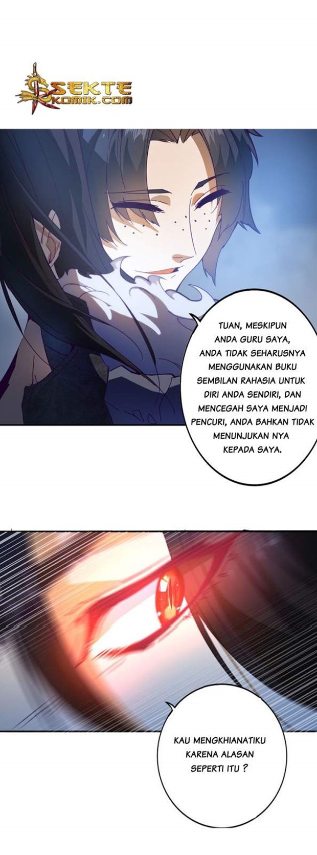 Magic Emperor Chapter 1 - halaman 26