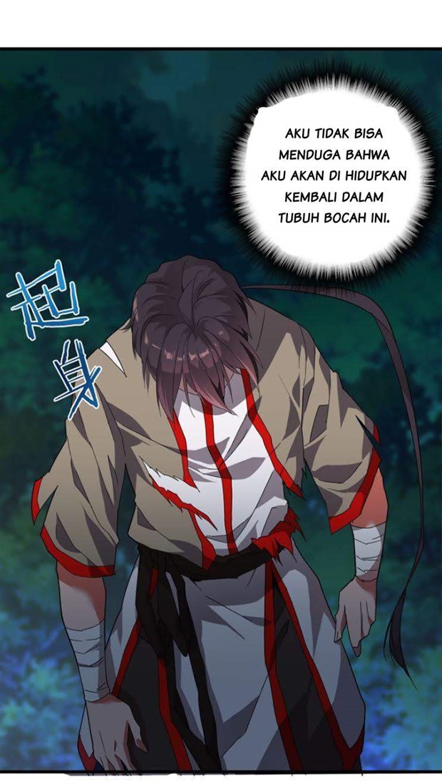 Magic Emperor Chapter 1 - halaman 36