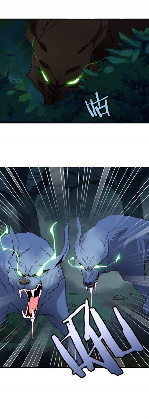 Magic Emperor Chapter 1 - halaman 39