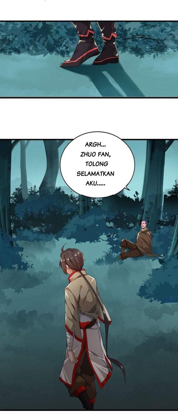 Magic Emperor Chapter 1 - halaman 43