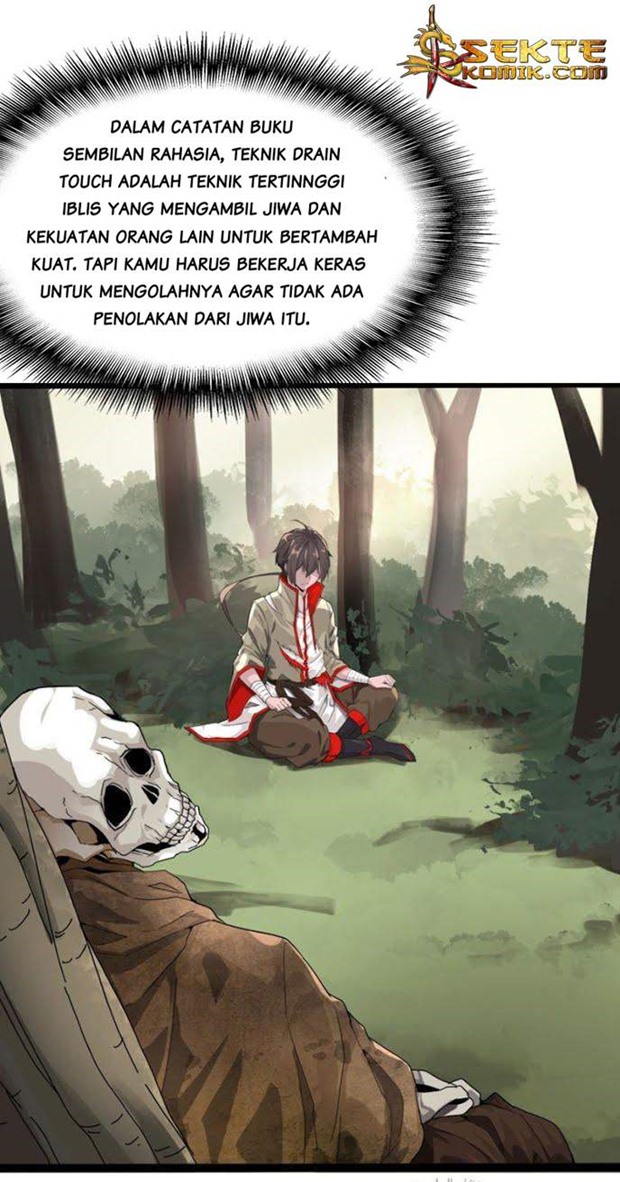 Magic Emperor Chapter 1 - halaman 50