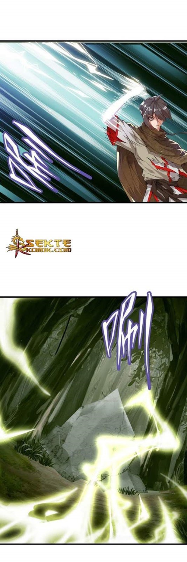 Magic Emperor Chapter 1 - halaman 53