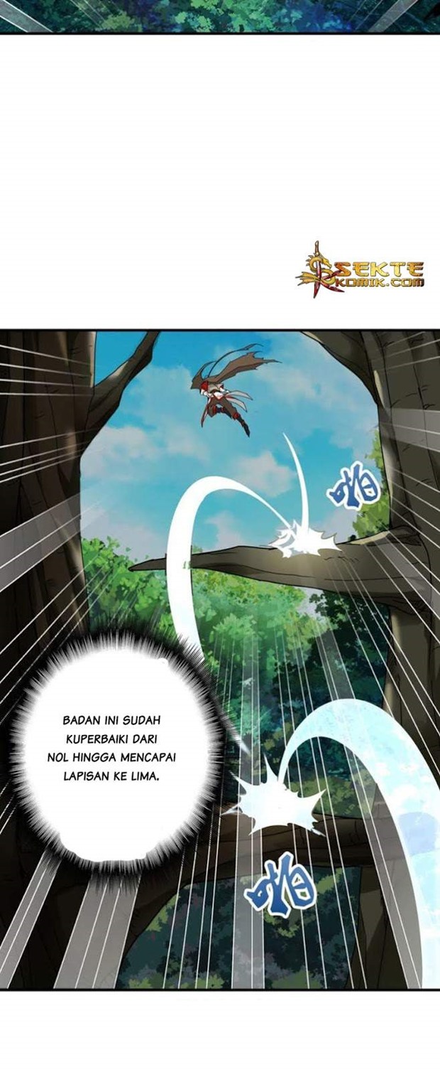 Magic Emperor Chapter 1 - halaman 57