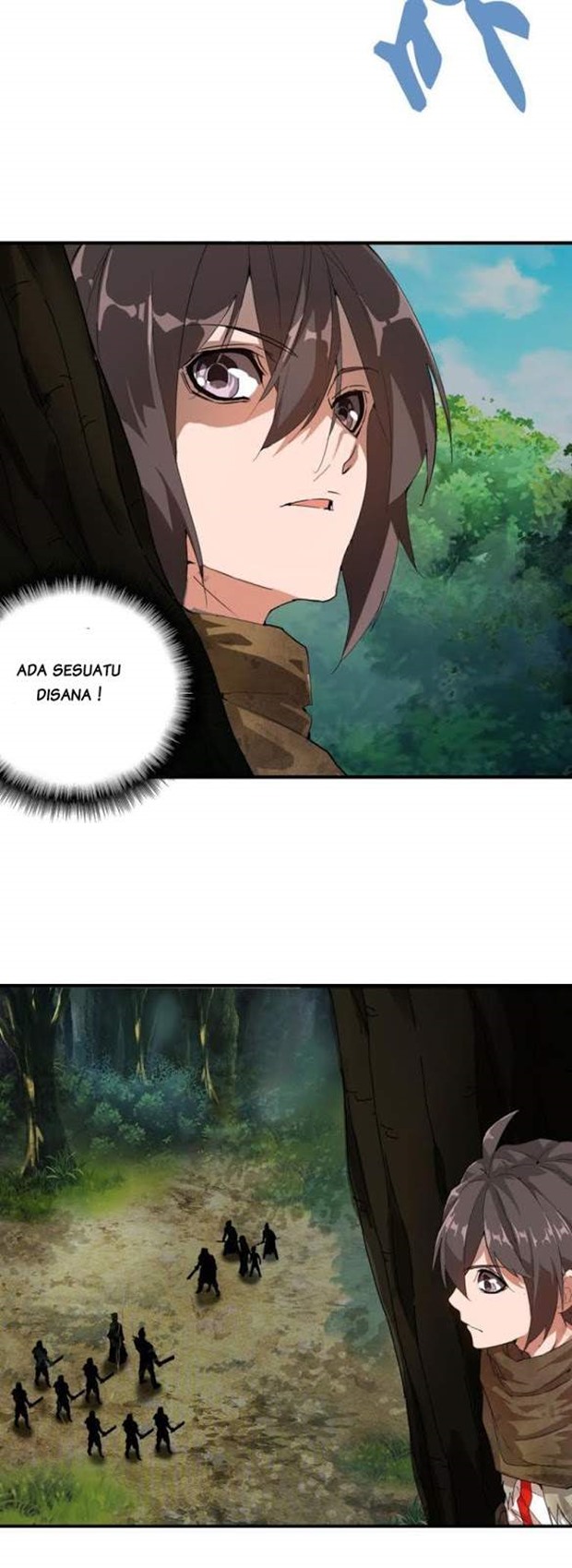 Magic Emperor Chapter 1 - halaman 59