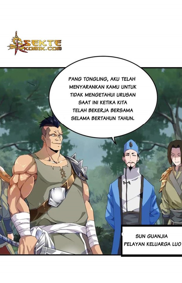 Magic Emperor Chapter 1 - halaman 61
