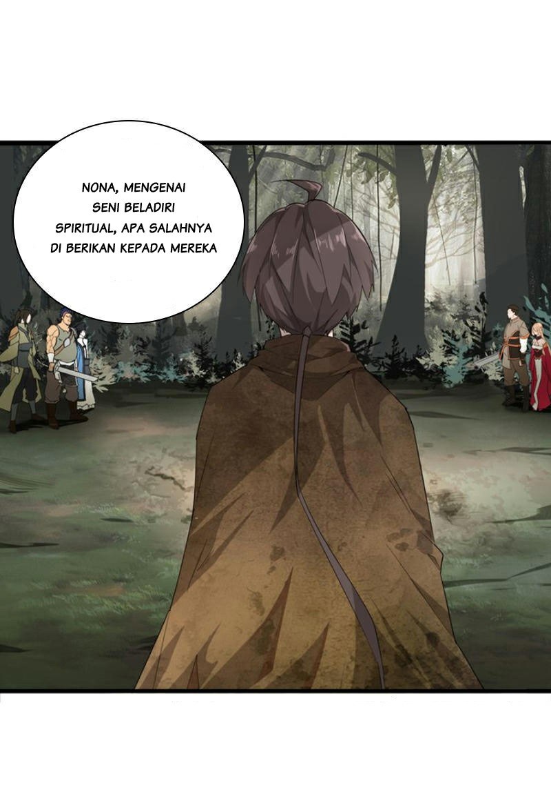 Magic Emperor Chapter 2 - halaman 22