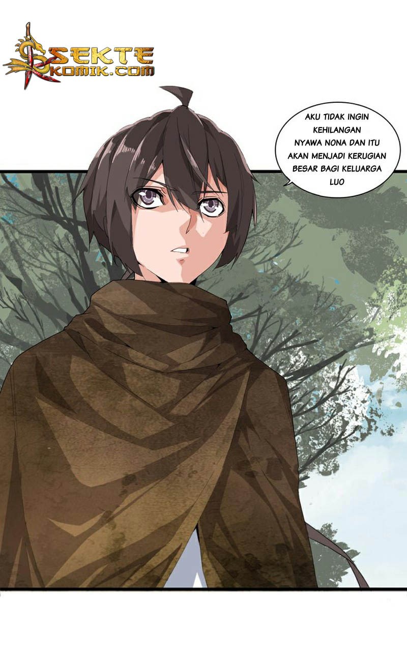 Magic Emperor Chapter 2 - halaman 23