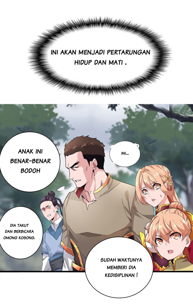 Magic Emperor Chapter 2 - halaman 26