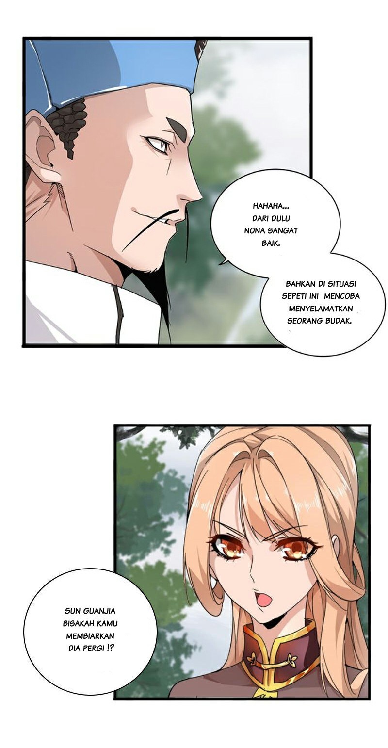 Magic Emperor Chapter 2 - halaman 28