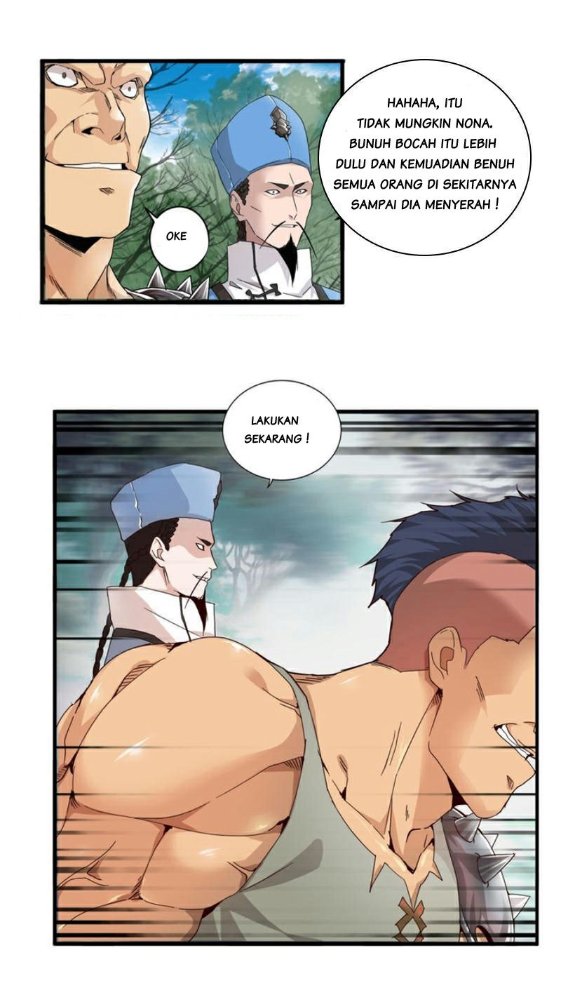 Magic Emperor Chapter 2 - halaman 29