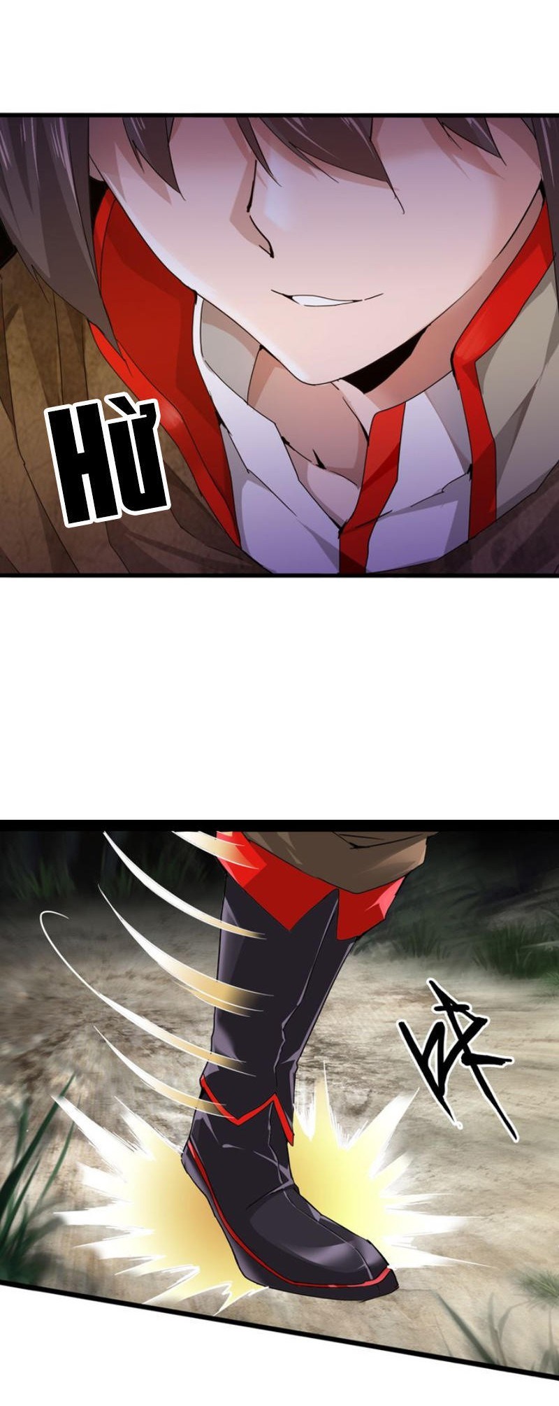 Magic Emperor Chapter 2 - halaman 32