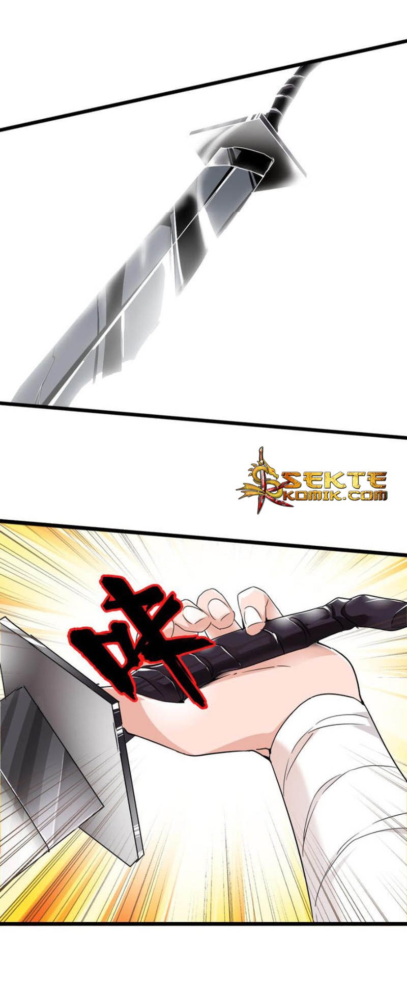 Magic Emperor Chapter 2 - halaman 34