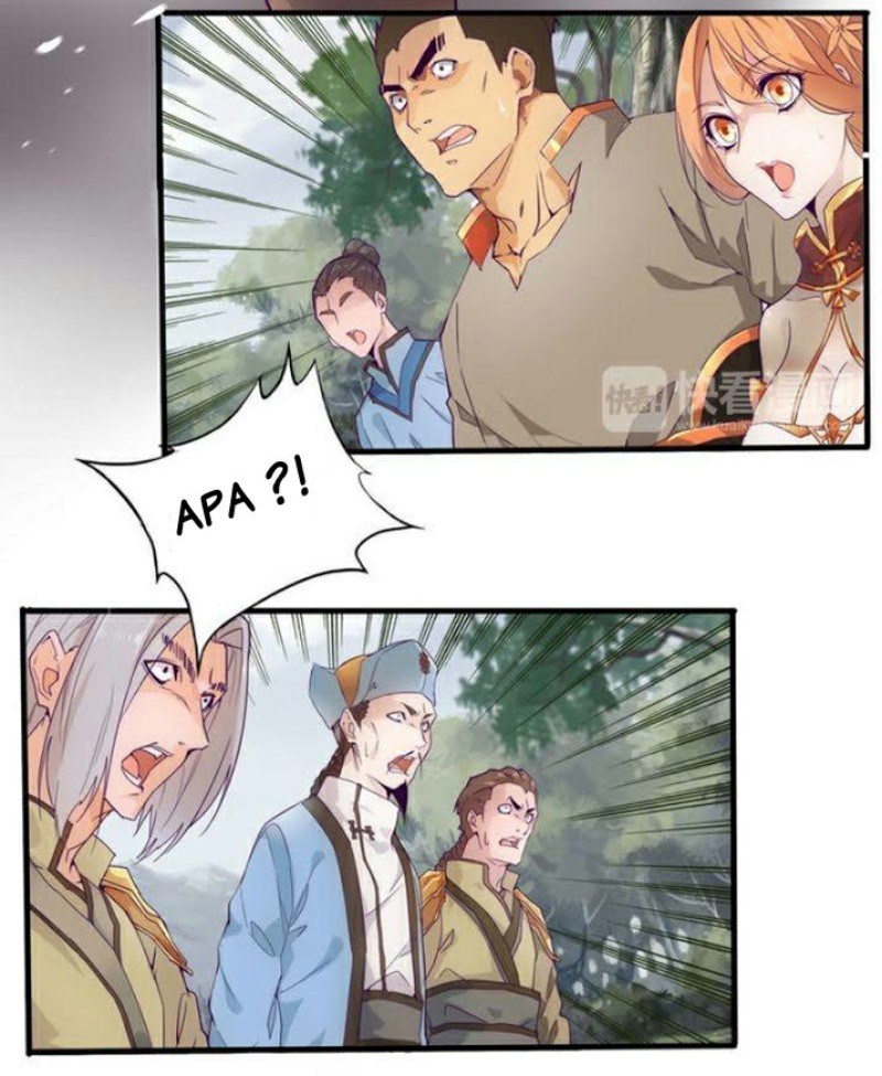 Magic Emperor Chapter 2 - halaman 37