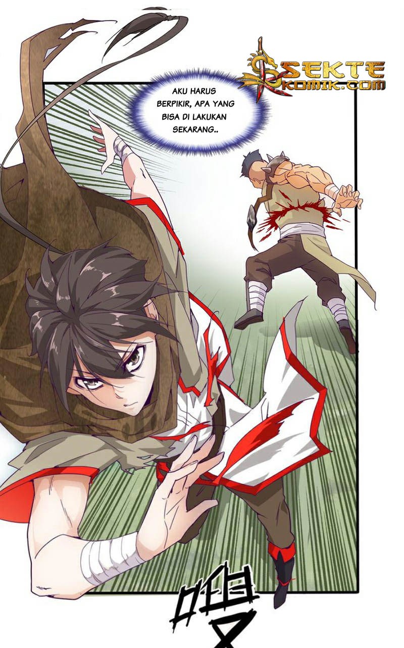 Magic Emperor Chapter 2 - halaman 38