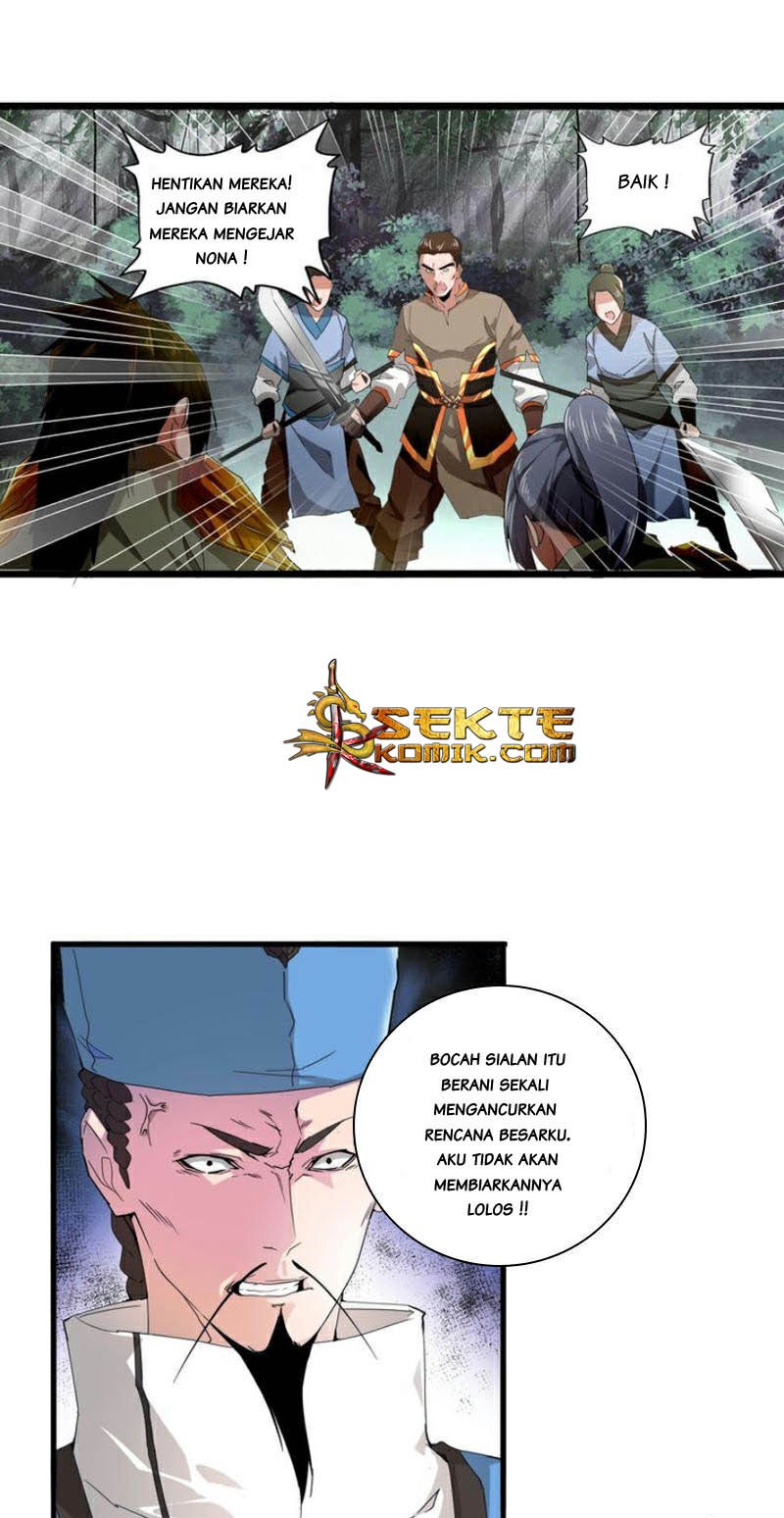 Magic Emperor Chapter 2 - halaman 41
