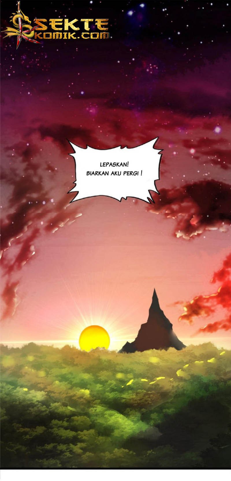 Magic Emperor Chapter 3 - halaman 2
