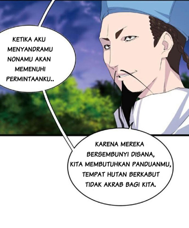 Magic Emperor Chapter 3 - halaman 50