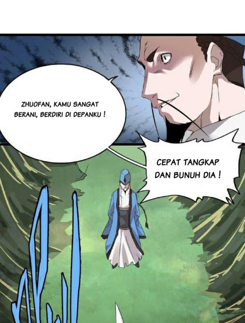Magic Emperor Chapter 3 - halaman 54