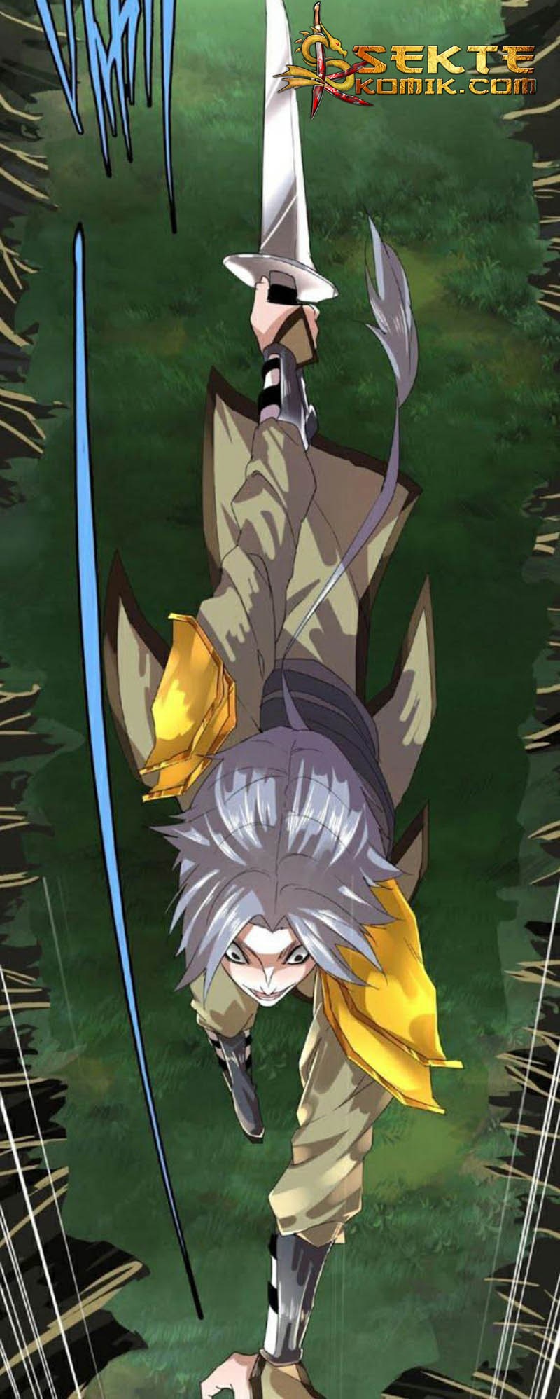 Magic Emperor Chapter 3 - halaman 55