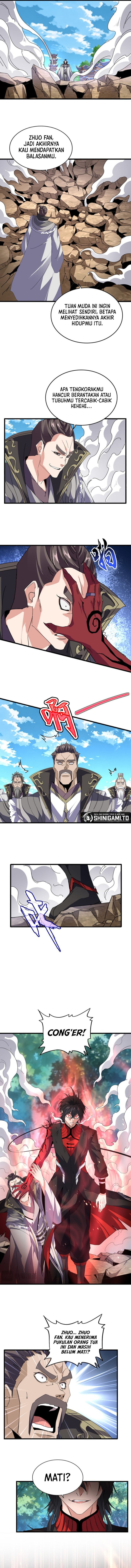Magic Emperor Chapter 864 - halaman 3