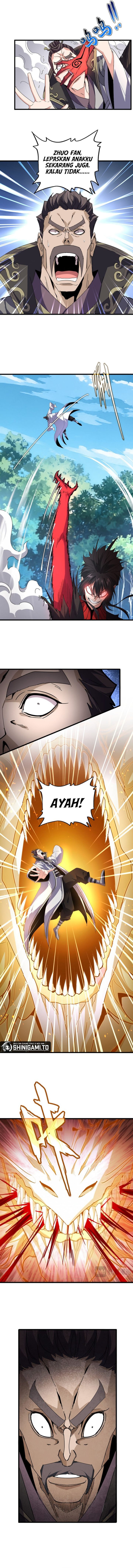 Magic Emperor Chapter 864 - halaman 5
