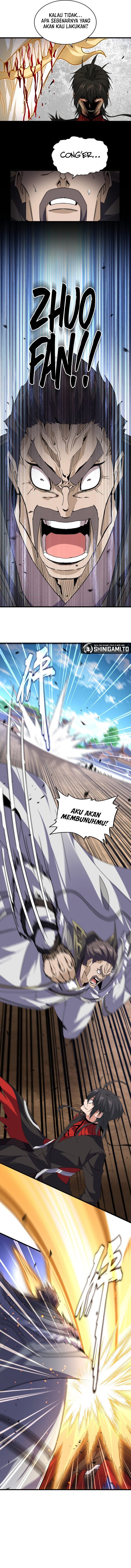 Magic Emperor Chapter 864 - halaman 6
