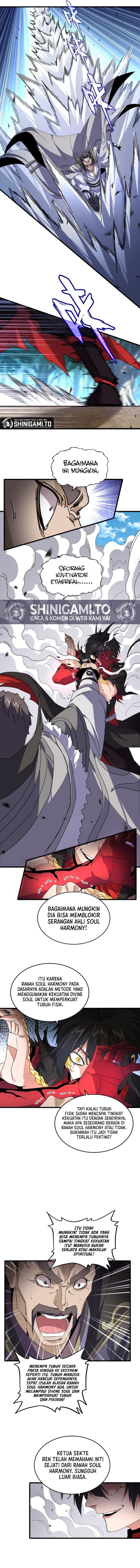 Magic Emperor Chapter 864 - halaman 7