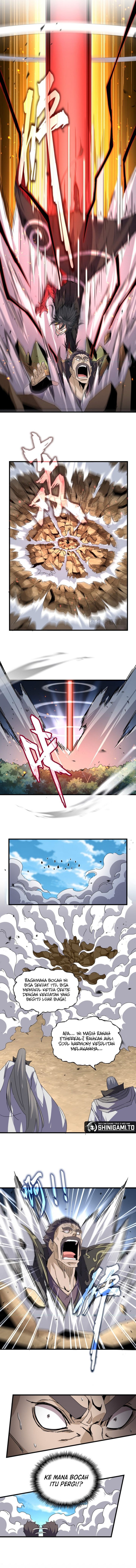 Magic Emperor Chapter 865 - halaman 3