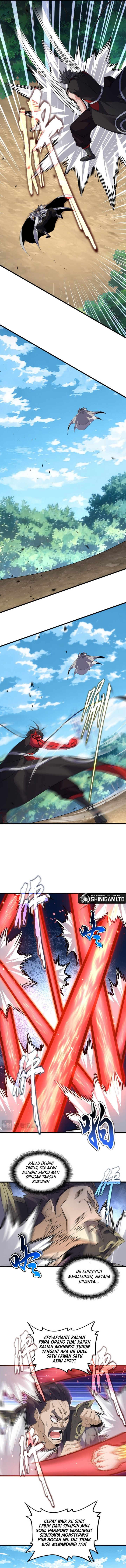 Magic Emperor Chapter 865 - halaman 5