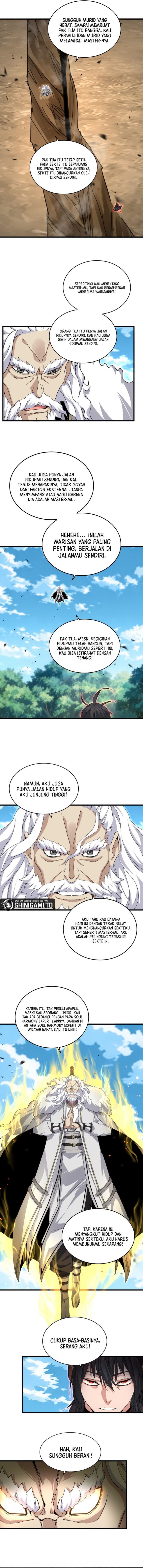 Magic Emperor Chapter 866 - halaman 6