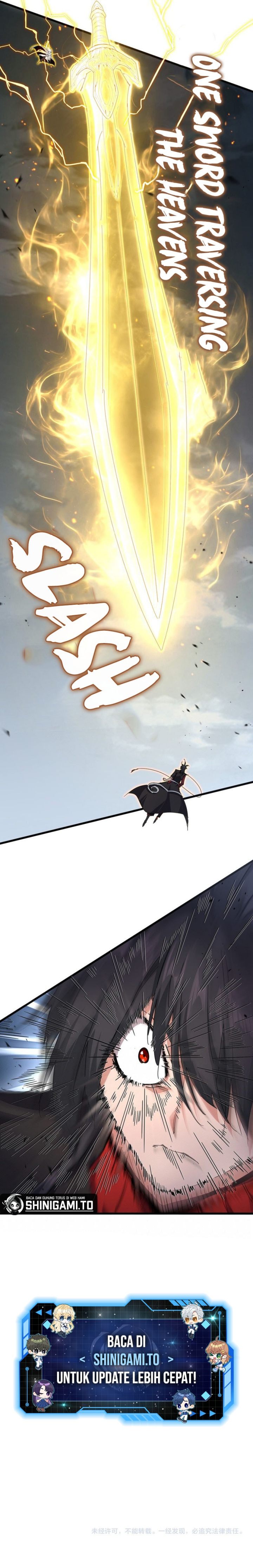 Magic Emperor Chapter 866 - halaman 8