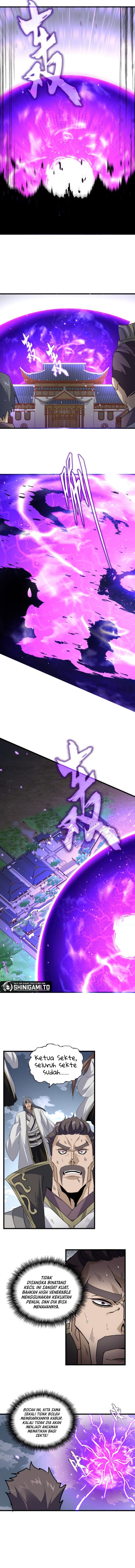 Magic Emperor Chapter 867 - halaman 3