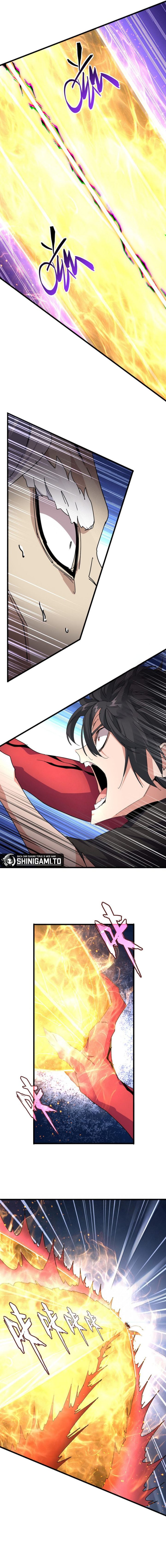 Magic Emperor Chapter 867 - halaman 5