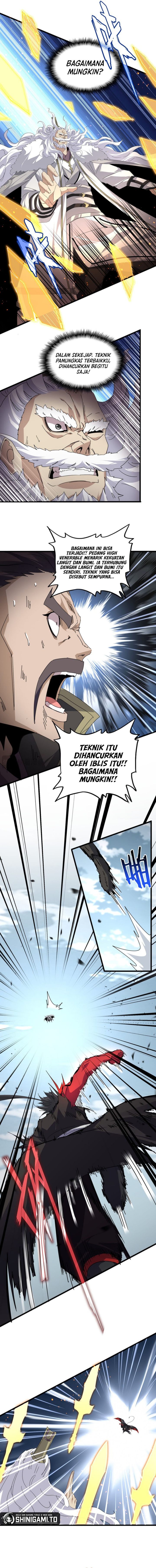 Magic Emperor Chapter 867 - halaman 6