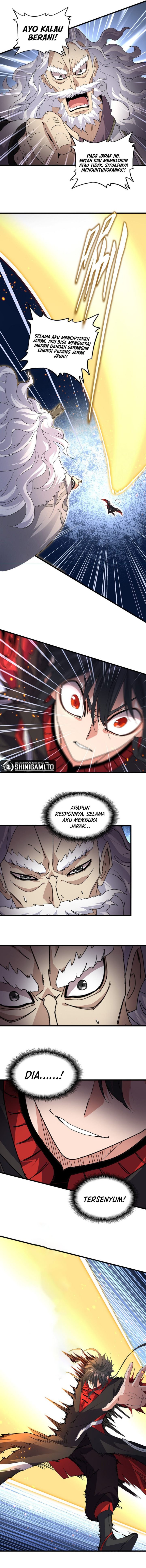 Magic Emperor Chapter 867 - halaman 8