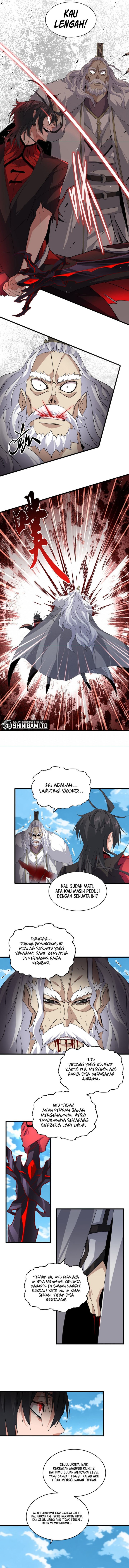 Magic Emperor Chapter 868 - halaman 3