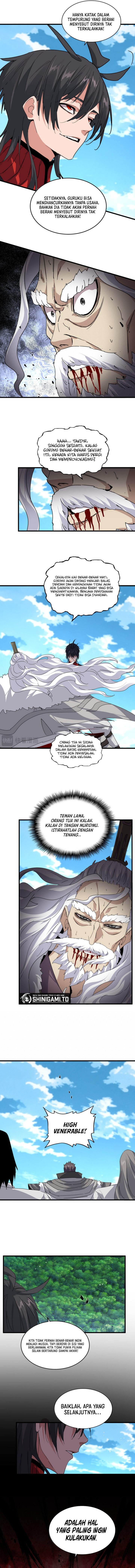 Magic Emperor Chapter 868 - halaman 5