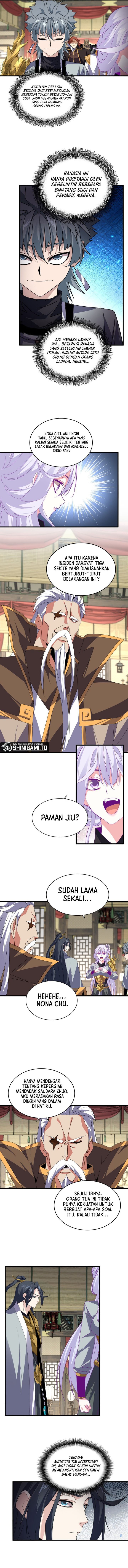 Magic Emperor Chapter 869 - halaman 3