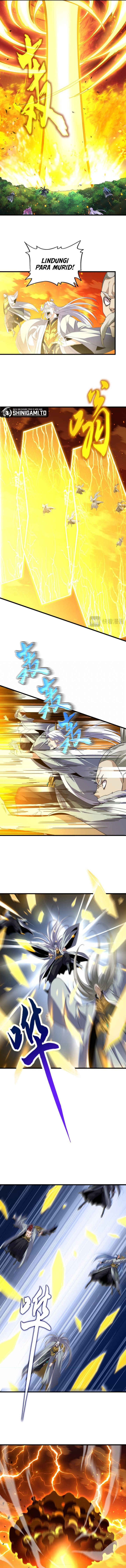 Magic Emperor Chapter 871 - halaman 3