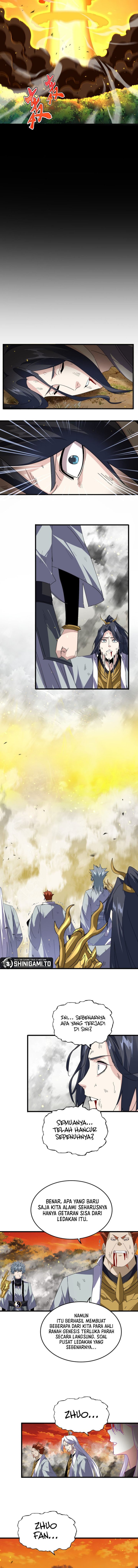 Magic Emperor Chapter 871 - halaman 4