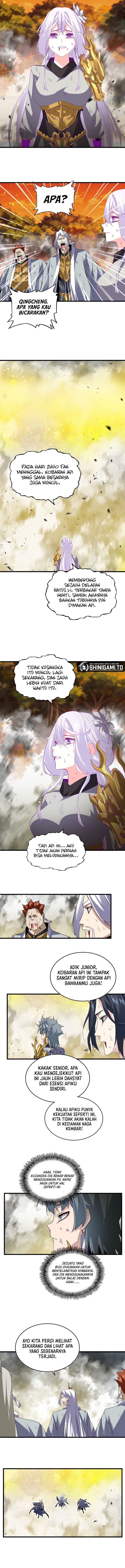 Magic Emperor Chapter 871 - halaman 5